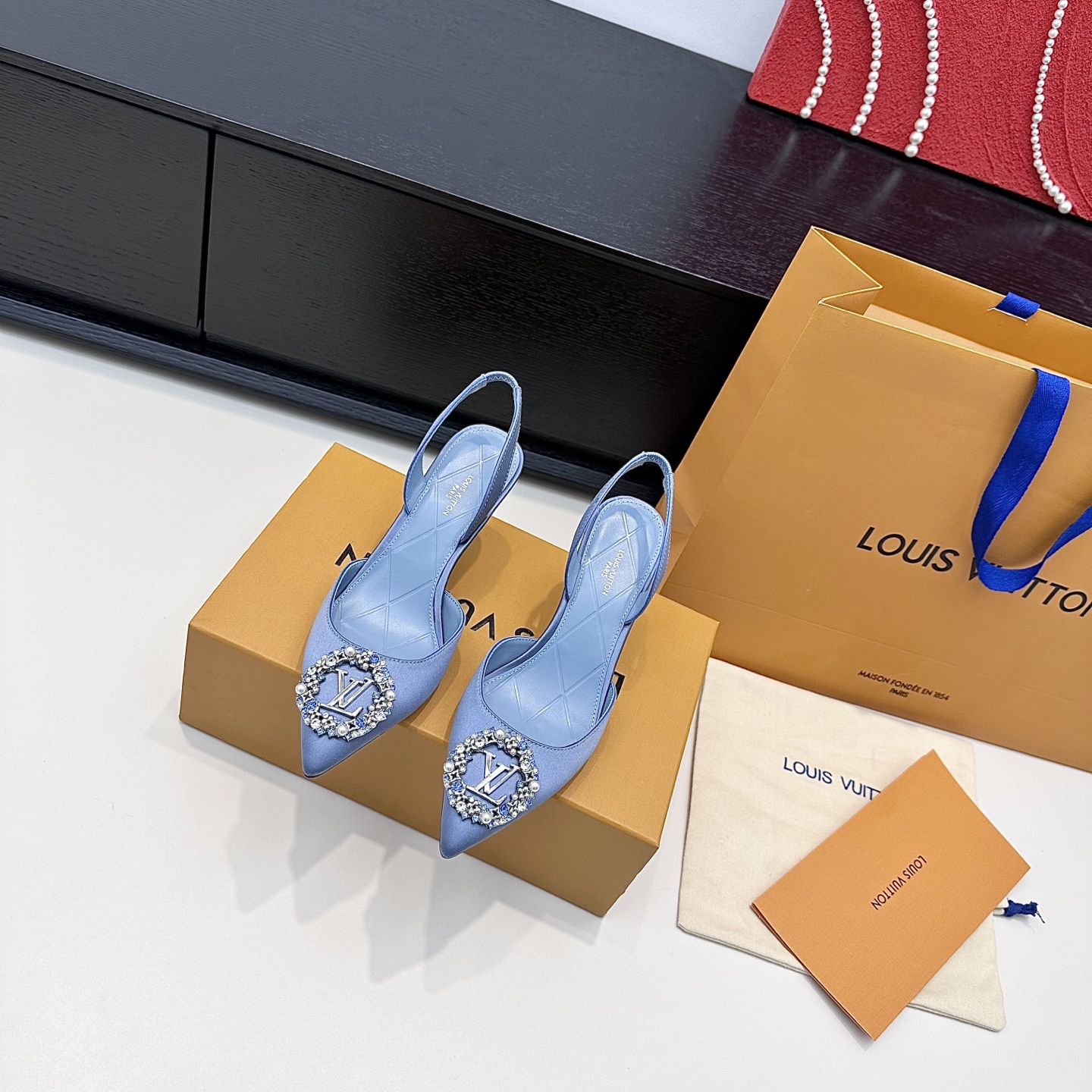 Women's high heels